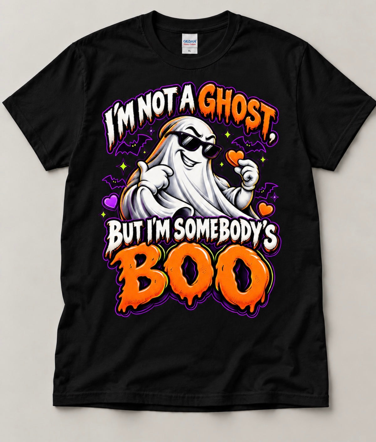 Somebody’s boo Halloween shirt