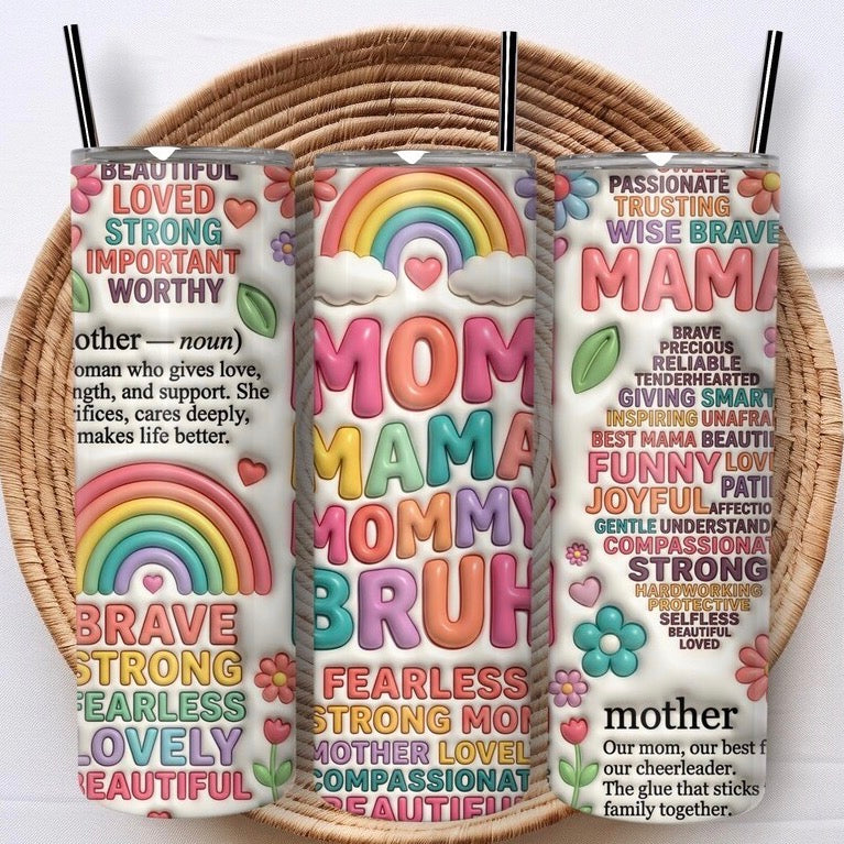 Mothers Day Tumbler