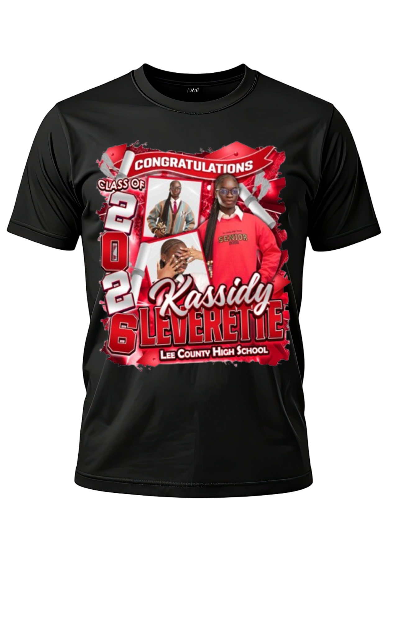 Kassidy graduation shirts 2026