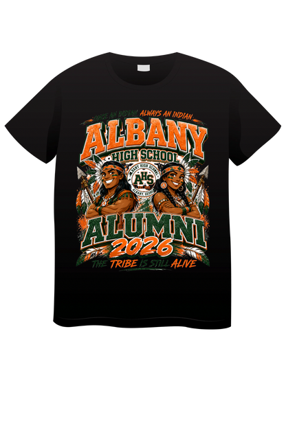 Albany high school Alumni t-shirt 2026