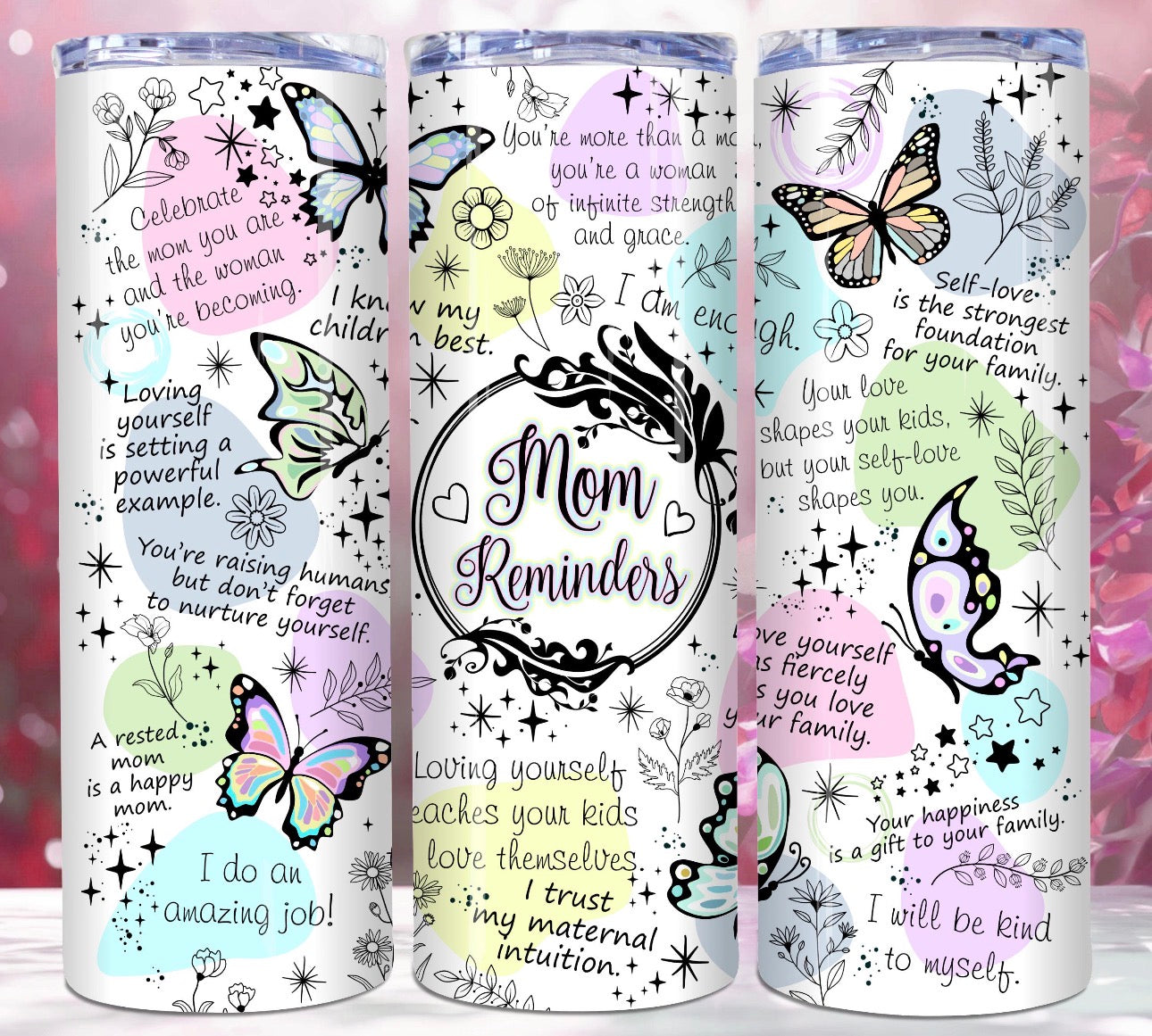 Mother’s Day tumbler