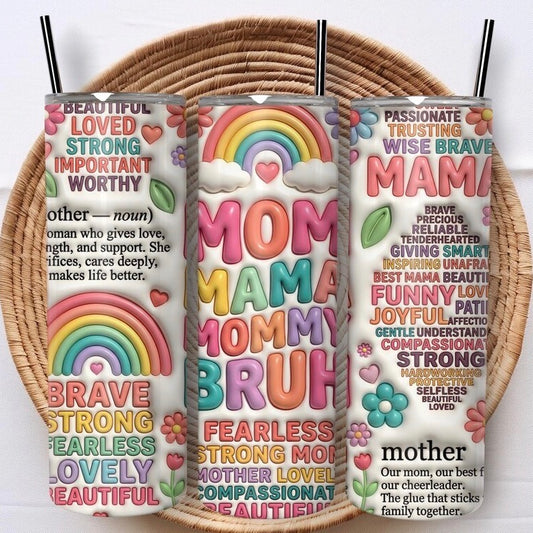 Mothers Day Tumbler