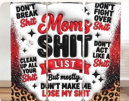Mothers Day Tumbler