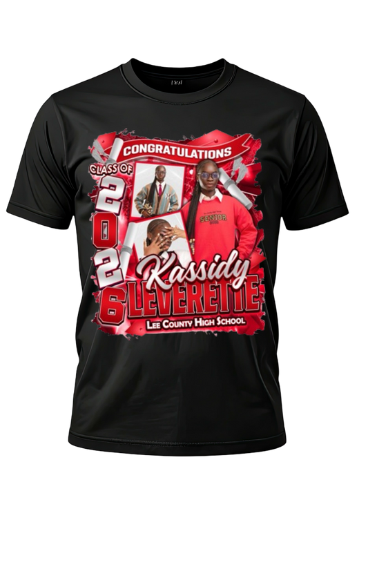 Kassidy graduation shirts 2026