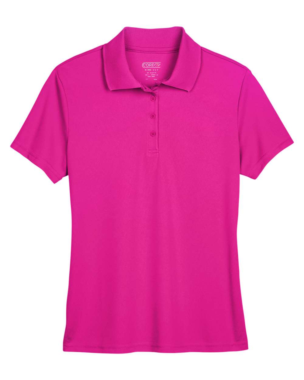 Core 65 Women's Origin Performance Piqué Polo - 78181