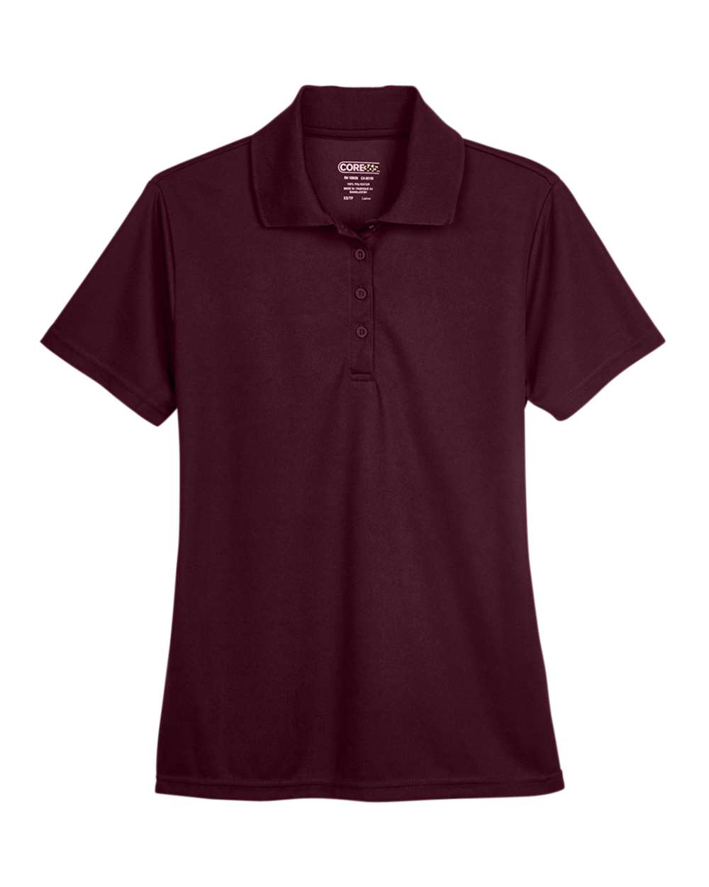 Core 65 Women's Origin Performance Piqué Polo - 78181