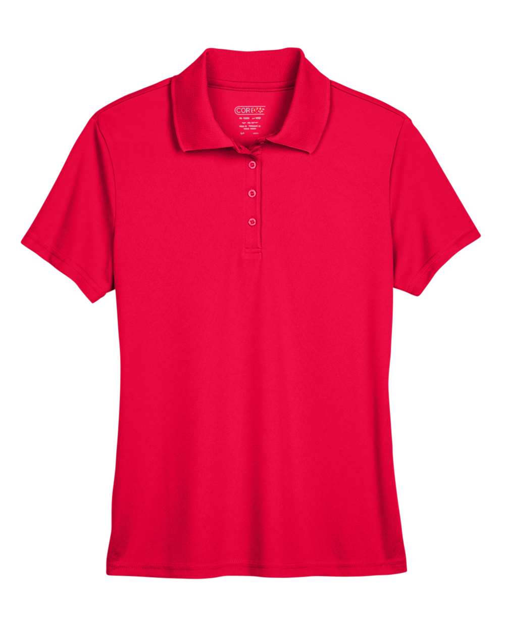 Core 65 Women's Origin Performance Piqué Polo - 78181