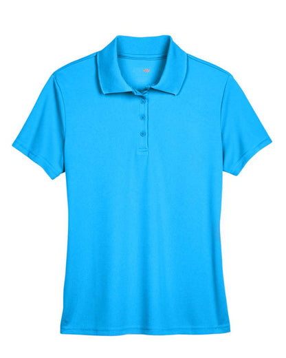 Core 65 Women's Origin Performance Piqué Polo - 78181