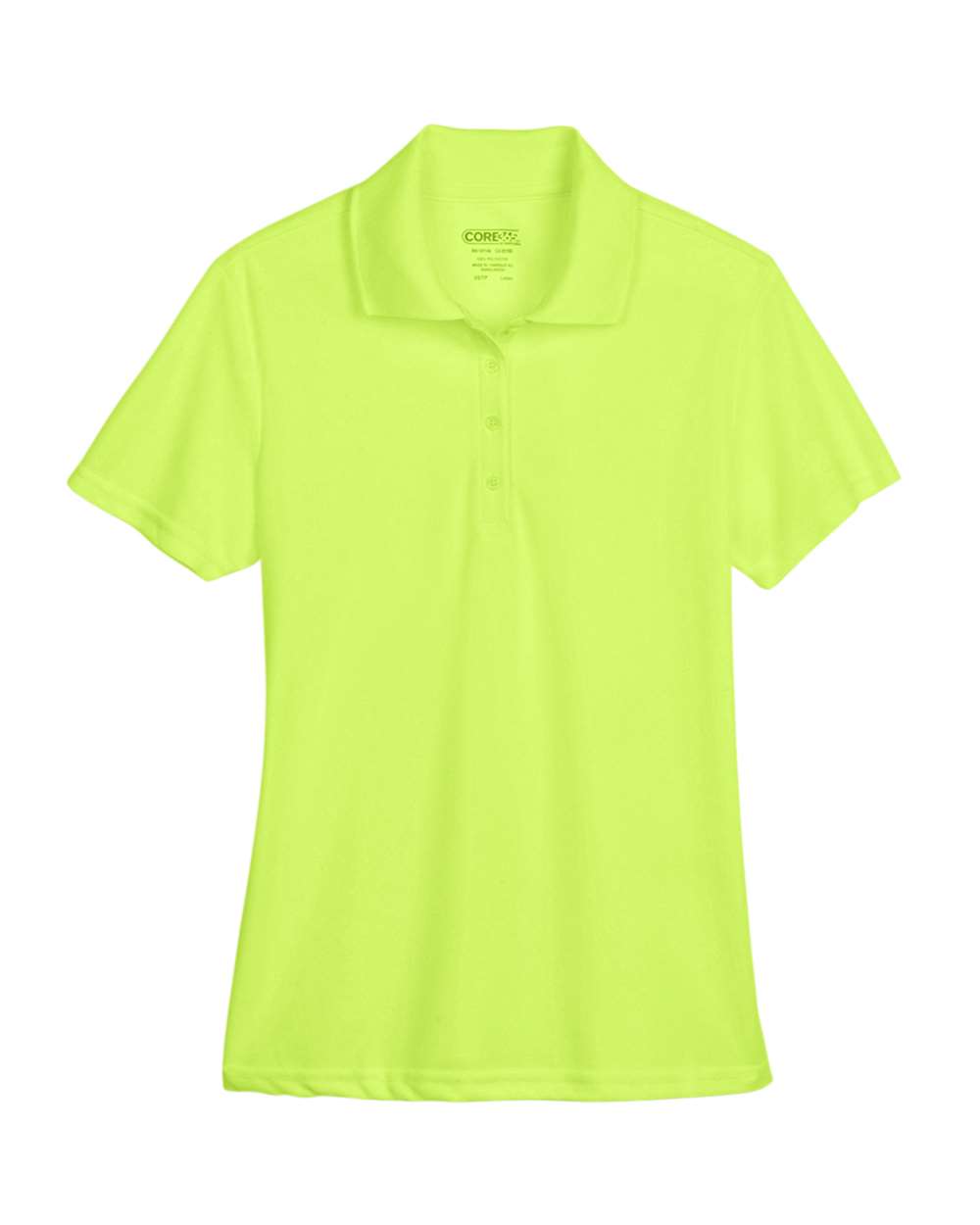 Core 65 Women's Origin Performance Piqué Polo - 78181
